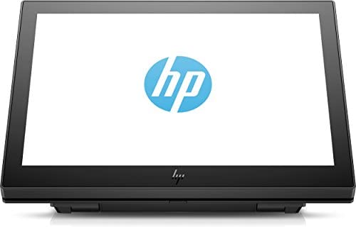 HP ElitePOS 10.1" LED LCD Monitor - 16: 10-25 MS