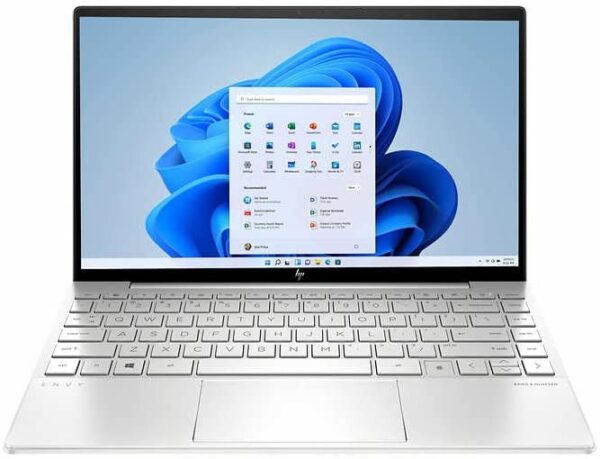 HP Envy 13.3" Intel Evo Platform Laptop - 11th Gen Intel Core i5-1135G7 16GB DDR4-2933 RAM - 512GB PCIe M.2 SSD Windows 11 13-ba1093cl