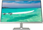 HP Newest 27" Widescreen IPS LED Full HD (1920 x 1080) Monitor, 10,000,000:1 Contrast Ratio, 5 ms Response Time, FreeSync, 2X HDMI and 1x VGA Input, 178° View Angle, 75Hz Refresh Rate, Natural Silver