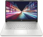 HP Pavilion 14-inch IPS FHD Laptop (2022 Model), Intel Core i3-1125G4 (Beats i7-1065G7), 16GB RAM, 512GB SSD, Fingerprint Reader, Long Battery Life, Webcam, HDMI, WiFi, Bluetooth, Win10