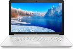 HP Pavilion 17.3" FHD IPS Laptop Newest 2022, 11th Gen Intel Core i5-1135G7(up to 4.2 GHz), 16GB DDR4 RAM, 1TB PCIe SSD, Wi-Fi 5, Bluetooth, Backlit Keyboard, Windows 11, Silver, w/ 3in1 Accessories
