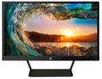 HP Pavilion 22cwa 21.5-Inch Full HD 1080p IPS LED Monitor, Tilt, VGA and HDMI (T4Q59AA) - Black