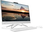 HP Pavilion 27 Touch Desktop 1TB SSD Win 11 PRO (Intel 11th gen Quad Core i7 Processor and Turbo Boost to 4.70GHz, 16 GB RAM, 1 TB SSD, 27-inch FullHD Touchscreen, Win 11 Pro) PC Computer All-in-One
