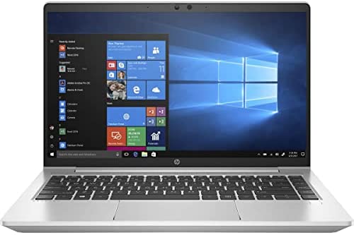 HP ProBook 440 G8 14" Notebook - Full HD - 1920 x 1080- Intel Core i5 11th Gen i5-1135G7 Quad-core (4 Core) - 8 GB RAM - 256 GB SSD - Windows 10 Pro