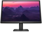 HP V223ve FHD Monitor, 1080p VA Display,75Hz Refresh Rate, 21.5-inch Computer Screen,TÜV certified Low Blue Light Mode, Ergonomic Tilt,3000:1 Contrast Ratio,HDMI & VGA Ports,VESA Mounting (2021),Black