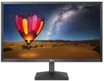 LG 22MN430M-B Monitor 22” Full HD IPS Display with FreeSync - Black