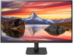 LG 27MP400-B 27” Full HD (1920 x 1080) IPS Display with 3-Side Virtually Borderless Design, AMD FreeSync and OnScreen Control – Black