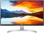 LG 27UL500-W 27-Inch UHD (3840 x 2160) IPS Monitor with Radeon Freesync Technology and HDR10, White
