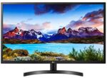 LG 32ML600M-B 32” Inch Full HD IPS LED Monitor with HDR 10 - Black