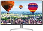 LG 32QK500-C 32-Inch Class QHD LED IPS Monitor with Radeon FreeSync (31.5" Diagonal) Silver