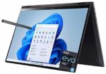 LG gram 16'' 2-in-1 Ultra-Lightweight Laptop, WQXGA(2560 x 1600) IPS 16:10 TouchDisplay, Intel Evo Core i7-1165G7, Wi-Fi 6, 21 hr BatteryLife, Thunderbolt4, Stylus Pen, Win 11（16GB RAM | 1TB PCIe SSD）