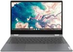 Lenovo Chromebook Flex 5 13" Laptop, FHD Touch Display, Intel Core i3-10110U, 4GB RAM, 64GB Storage, Chrome OS