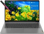 Lenovo IdeaPad 3 Windows 10 Pro Business Laptop, 15.6" FHD Touchscreen, Quad-Core i5-1135G7 (Beat i7-1065G7), 20GB DDR4 RAM, 1TB PCIe SSD, WiFi 6, Fingerprint Reader, Backlit KB, 64GB Flash Stylus