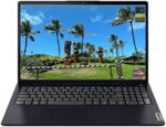 Lenovo IdeaPad3 15.6" FHD IPS Touchscreen Laptop | 8-Core AMD Ryzen 7 5700U | 32GB RAM | 1TB SSD | Backlit Keyboard | AMD Radeon Graphics | Webcam | Dolby Audio | Windows 11 | TF