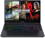 Lenovo - Legion 5 - Gaming Laptop - AMD Ryzen 7 5800H - 16GB RAM - 512GB Storage - NVIDIA GeForce RTX 3050Ti - 15.6" FHD Display - Windows 11 Home - Phantom Blue