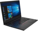 Lenovo ThinkPad E14 Gen 2-are 20T6006YUS 14" Rugged Notebook - Full HD - 1920 x 1080 - AMD Ryzen 7 4700U Octa-core (8 Core) 2 GHz - 16 GB RAM - 256 GB SSD - Black - AMD Chip - Windows 10 Pro - AM