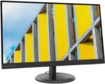 Lenovo ThinkVision C27-30 27" Full HD WLED LCD Monitor - 16:9 - Raven Black
