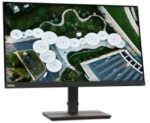 Lenovo ThinkVision S24e-20 23.8" Full HD WLED LCD Monitor - 16:9 - Raven Black - 24" Class - Vertical Alignment (VA) - 1920 x 1080-16.7 Million Colors - FreeSync - 250 Nit Typical - 4 ms E