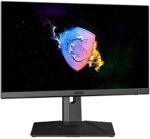 MSI FHD IPS Gaming Free Sync 1ms 1920 x 1080 144Hz Refresh Rate 24" Gaming Monitor (Optix G242P)