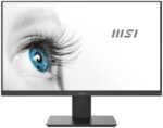 MSI Full FHD Anti-Glare 5ms 1920 x 1080 75Hz Refresh Rate FHD 24” Monitor (Pro MP241X)