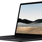 Microsoft Surface Laptop 4 13.5” Touch-Screen – Intel Core i7 - 16GB - 256GB Solid State Drive - Windows 10 Pro (Latest Model) - Matte Black