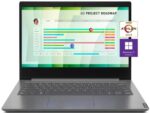 Newest 2022 Lenovo V14 Business Laptop, 14-inch Full HD Display, AMD Athlon Gold 3150U Processor, 8GB RAM, 256GB SSD, Webcam, Wi-Fi, Bluetooth, HDMI, Windows 11 Pro