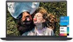 Newest Dell Inspiron 15 3000 Series 3511 Laptop, 15.6" FHD Display, 11th Gen Intel Core i5-1135G7 Quad-Core Processor, 16GB RAM, 1TB SSD, HDMI, Webcam, Windows 10, Black (Latest Model)
