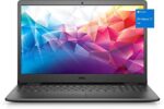 Newest Dell Inspiron 15.6" HD Business Laptop, Intel Pentium Silver N5030, WiFi, Webcam, HDMI, Bluetooth, Win10 Pro, Black (16GB RAM | 1TB PCIe SSD)