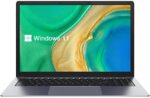 Newest ECOHERO Windows 11 Laptop, 6GB RAM, 120GB SSD Storage, Intel Celeron J4005 Dual-Core Processor Up to 2.7GHz, 15.6-inch Full HD 1920x1080 Display Laptops Computers, 2.4G WiFi, BT4.0