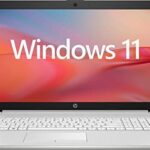 Newest HP Laptop, 17.3" HD+ Non-Touch Display, 11th Gen Intel Core i3-1115G4 Processor, 32GB RAM, 1TB PCIe NVMe SSD, Webcam, Bluetooth, Wireless-AC, HDMI, USB-A 3.0, RJ-45, Windows 11 Home, Silver
