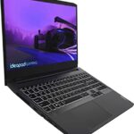 Newest Lenovo IdeaPad Gaming 3i Laptop, 15.6" Full HD Display, Intel Core i5-11300H Processor, NVIDIA GeForce GTX 1650, 32GB RAM, 1TB SSD, Backlit Keyboard, Webcam, WiFi 6, Windows 11 Home, Black
