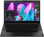 Newest Lenovo IdeaPad Slim 9i 14" 4K UHD Touchscreen Ultra Business Laptop, Intel Core i7-1165G7 EVO, 16GB LPDDR4x, 1TB PCIe SSD, Backlit KB, FP Reader, Thunderbolt 4, Windows 11 Pro, Shadow Black
