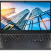 Newest Lenovo ThinkPad E15 Gen 2 Business Laptop, 15.6" Full HD Touchscreen, Intel Core i5-1135G7 Processor, 16GB DDR4 RAM, 512GB SSD, Wi-Fi 6, Bluetooth, USB Type-C, Webcam, Windows 11 Pro, Black