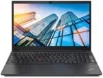Newest Lenovo ThinkPad E15 Gen 2 Business Laptop, 15.6" Full HD Touchscreen, Intel Core i5-1135G7 Processor, 16GB DDR4 RAM, 512GB SSD, Wi-Fi 6, Bluetooth, USB Type-C, Webcam, Windows 11 Pro, Black