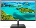 Philips 271E1S 27" Frameless Monitor, Full HD IPS 1080P, 124% sRGB, FreeSync 75Hz, VESA, 4Yr Advance Replacement