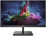 Philips Computer Monitors Frameless Monitor, Full HD IPS, 124% sRGB, FreeSync 144Hz, VESA, Black, 27 inch Full hd (272E1GSJ)