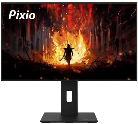 Pixio PX275C Prime 27 inch WQHD 1440p 100Hz Edge to Edge Bezel