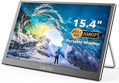 Portable Monitor – Lepow C2S 15.4