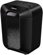 Powershred LX45 8-Sheet Cross-Cut Paper Shredder, 4400201