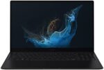 SAMSUNG 13.3” Galaxy Book2 Pro Laptop Computer, i7 / 8GB / 512GB, 12th Gen Intel Core Processor, Evo Certified, Lightweight, 2022 Model, Graphite