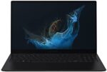 SAMSUNG 15.6” Galaxy Book2 Pro Laptop Computer, i7 / 16GB / 512GB, 12th Gen Intel Core Processor, Evo Certified, Lightweight, 2022 Model, Graphite