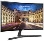 SAMSUNG LC27F398FWNXZA SAMSUNG C27F398 27 Inch Curved LED Monitor