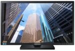 Samsung Business SE450 Series 24 inch FHD 1920x1080 Desktop Monitor for Business with DisplayPort, DVI, VGA, VESA mountable, 3-Year Warranty, TAA (S24E450D)