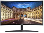 Samsung C27F396FHU 27" Full HD Curved Black Computer Monitor