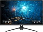 Sceptre IPS 24” Gaming Monitor 165Hz 144Hz Full HD (1920 x 1080) FreeSync Eye Care FPS RTS DisplayPort HDMI Build-in Speakers, Machine Black 2020 (E248B-FPT168),IPS 24" 165Hz