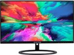 Sceptre IPS 27 Inch 2K 2560 x 1440p QHD 75Hz DisplayPort HDMI 99% sRGB Build-in Speakers Machine Black (E275W-QPT)