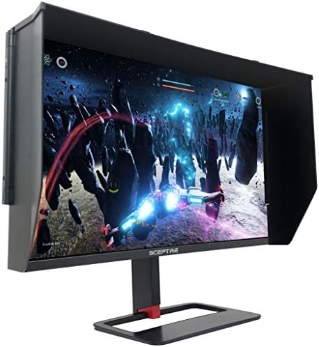 24 Gaming Monitor 1080p up to 165Hz 91% sRGB AMD FreeSync, Build-in  Speakers Machine Black 2022 (E248B-FWS168)