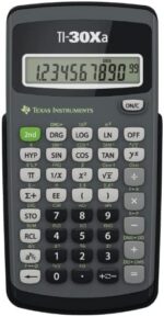 Texas Instruments TI-30Xa Scientific Calculator
