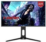 VIOTEK NFI24DBA 24-Inch 2K 2560 x 1440p Gaming Monitor | 75hz 123% (Pro-Rated) sRGB IPS Panel | FreeSync & G-SYNC Compatibility | HDMI 2.0, DP, USB-C Input & USB 2.0 Hub | 3-Year Warranty