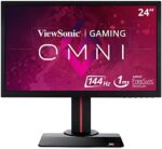 ViewSonic OMNI XG2402 24 Inch 1080p 1ms 144Hz Gaming Monitor with FreeSync Premium, Eye Care, Advanced Ergonomics, HDMI and DP for Esports (2020)